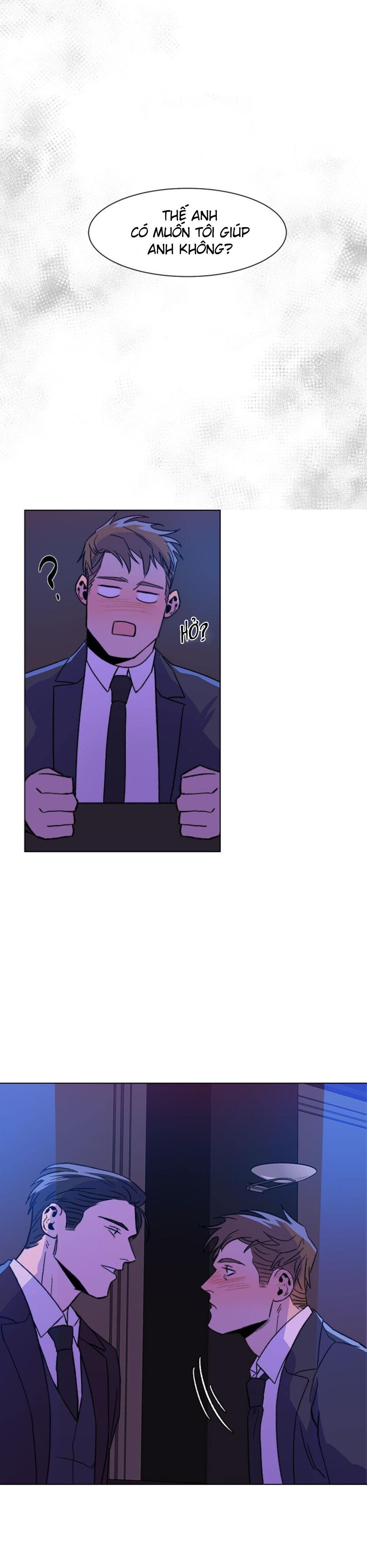 Đọc truyện [Drop] Boss Thật Quá Đáng - Chapter 2