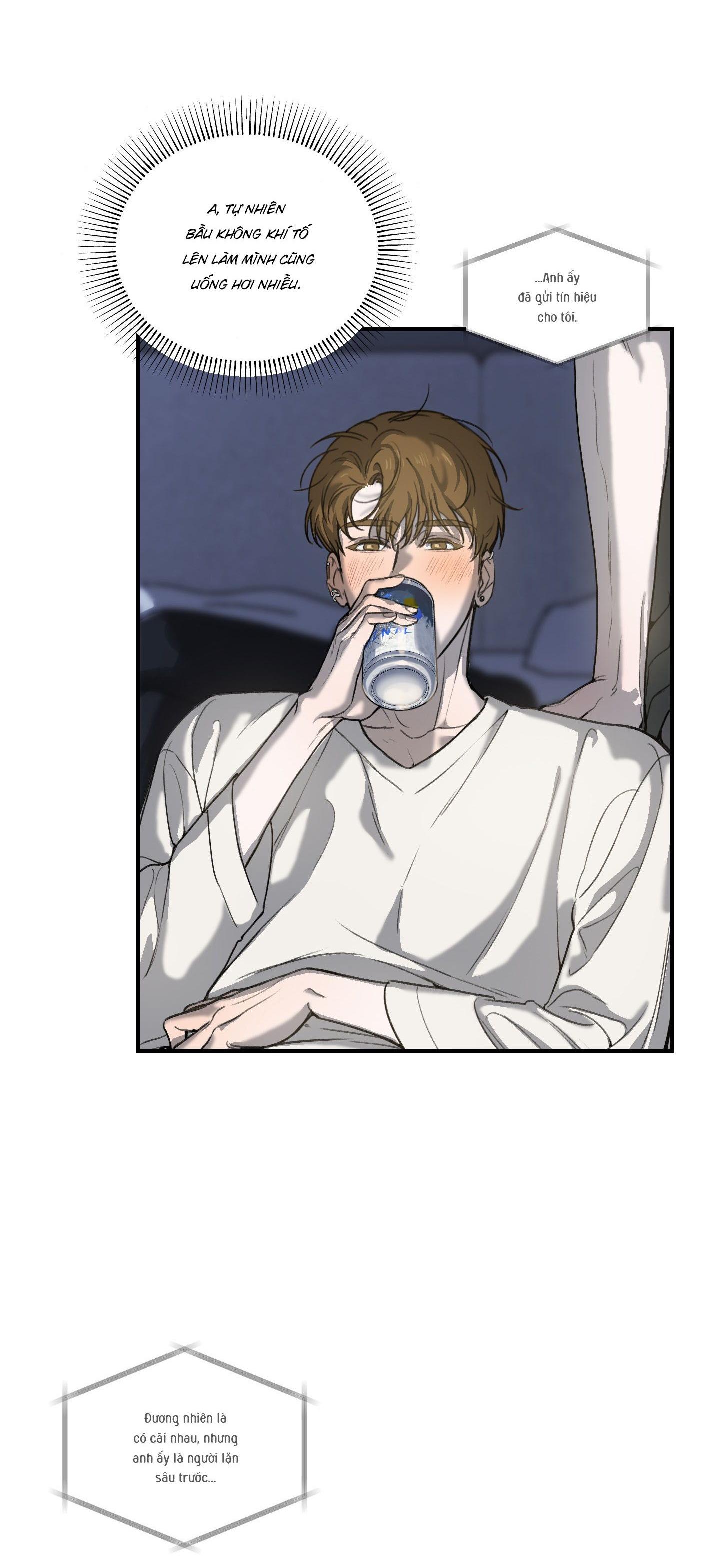 Đọc truyện LỜI TỎ TÌNH CHÂN THÀNH NHẤT - Chapter 4