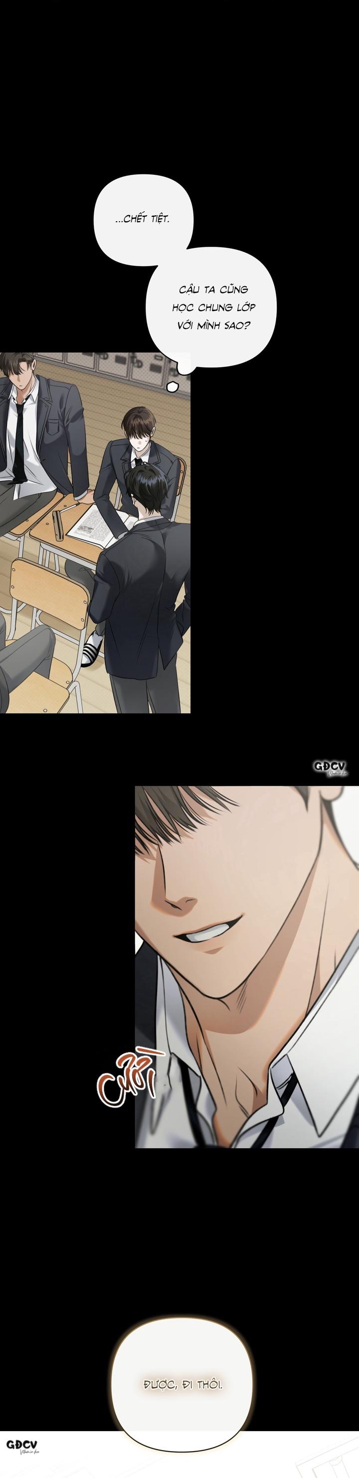 Đọc truyện  EIGHTEEN'S BED - Chapter 2