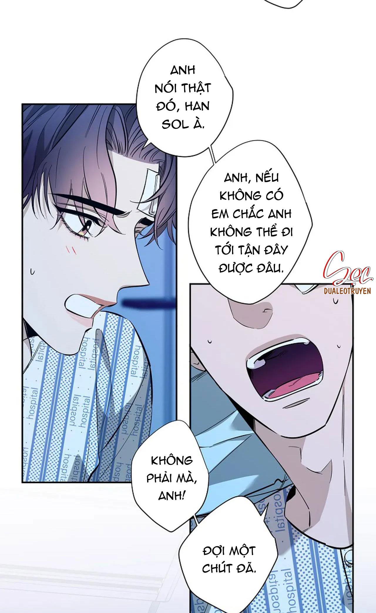 Đọc truyện ĐÊM DỊU DÀNG - Chapter 71