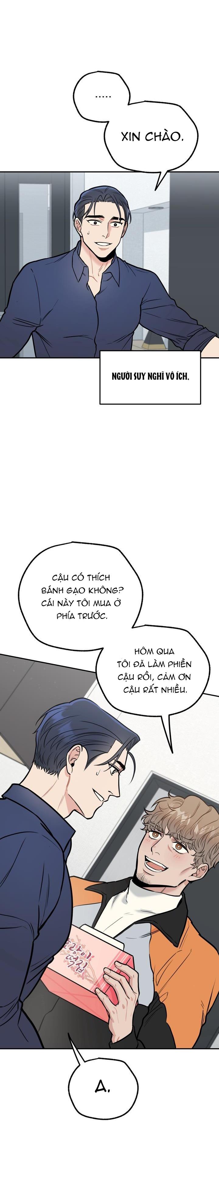 Đọc truyện HƯỚNG DẪN BDSM CƠ BẢN - Chapter 3