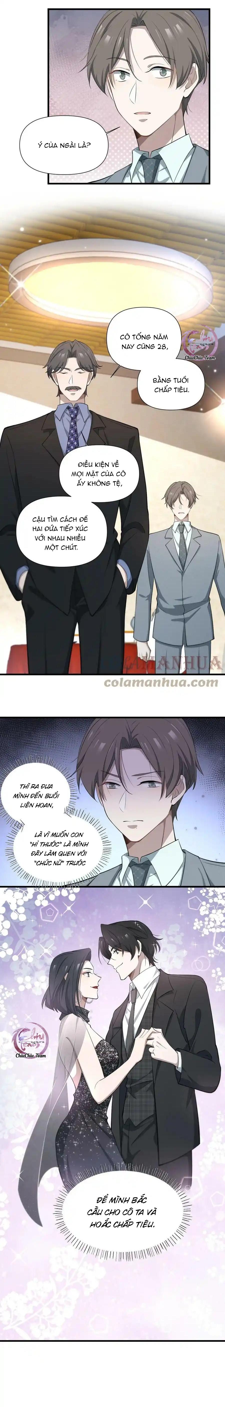 Đọc truyện Công Thức Mỹ Học - Chapter 42