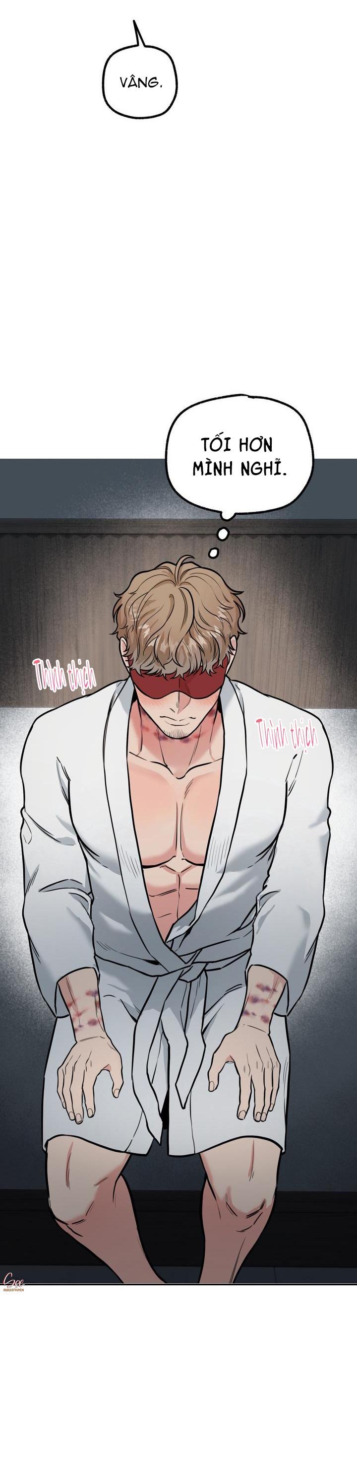 Đọc truyện HƯỚNG DẪN BDSM CƠ BẢN - Chapter 2