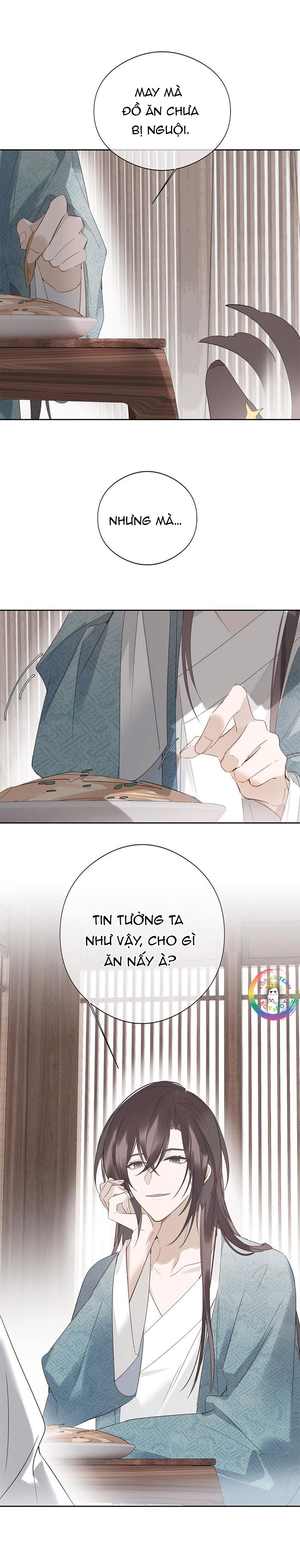 Đọc truyện Như Thấy Tuyết Rơi - Chapter 4