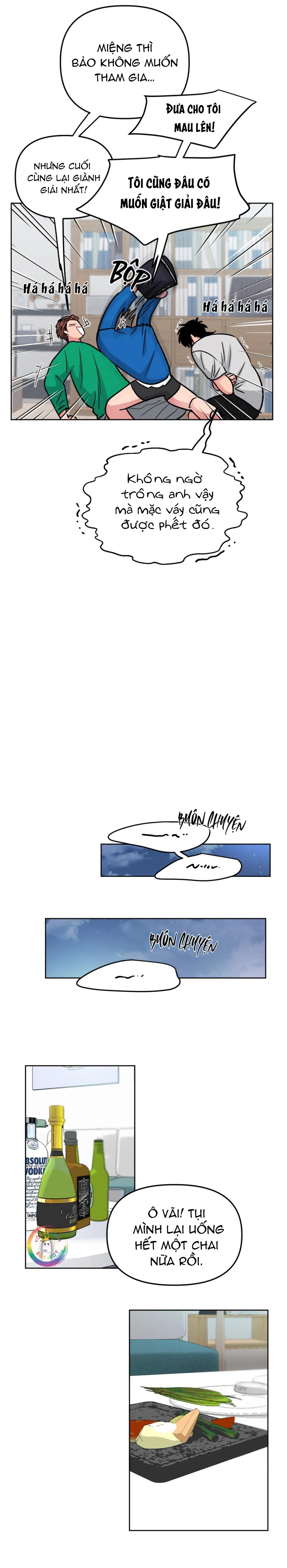 Đọc truyện Arts Manz - Chapter 29