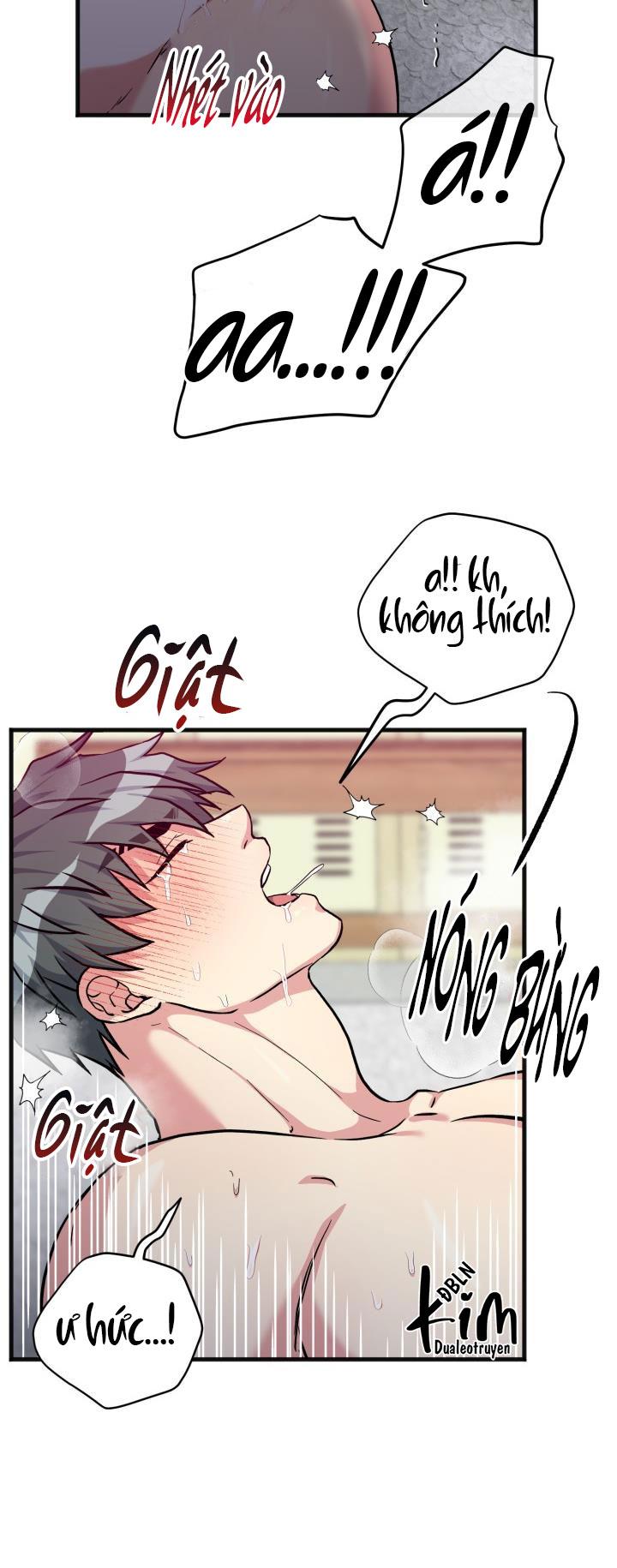 Đọc truyện TUYỂN TẬP NHẤT THỤ ĐA CÔNG CỦA NHÀ KIM - Chapter 16.9