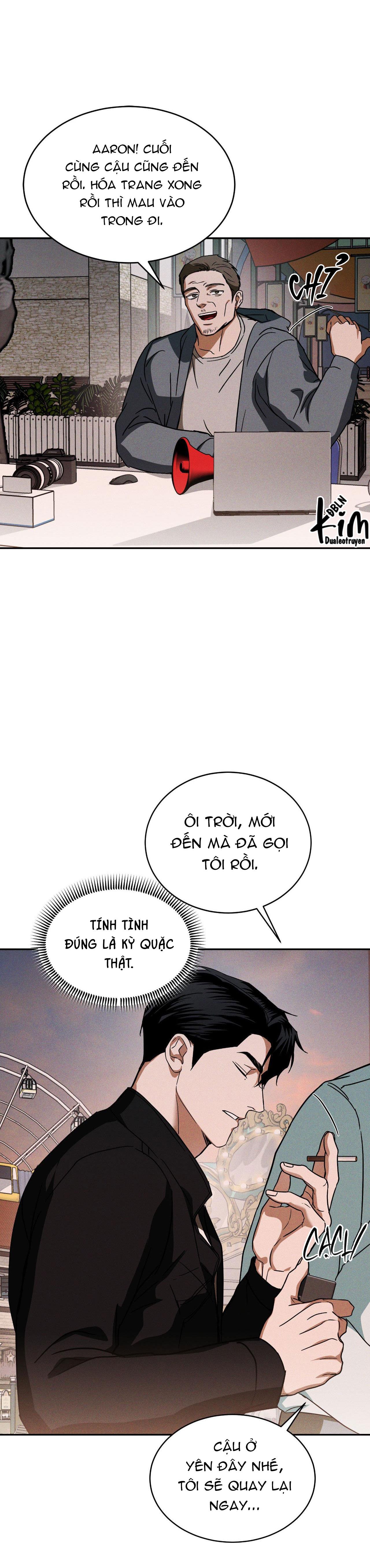 Đọc truyện FLASHLIGHT - Chapter 9