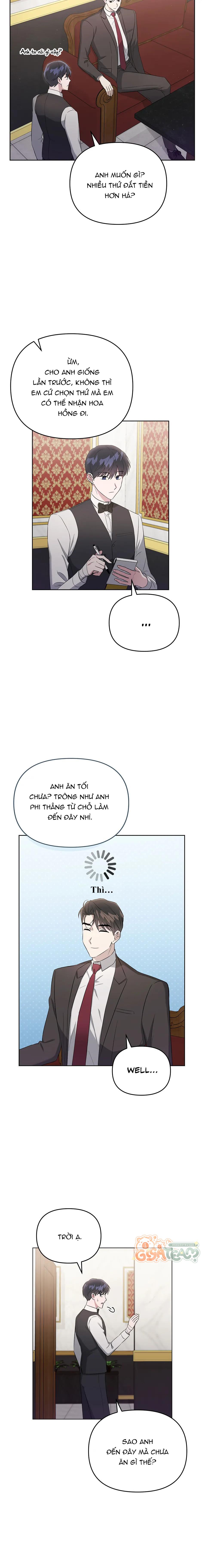 Đọc truyện Chuyện Tình Lố Bịch - Chapter 12