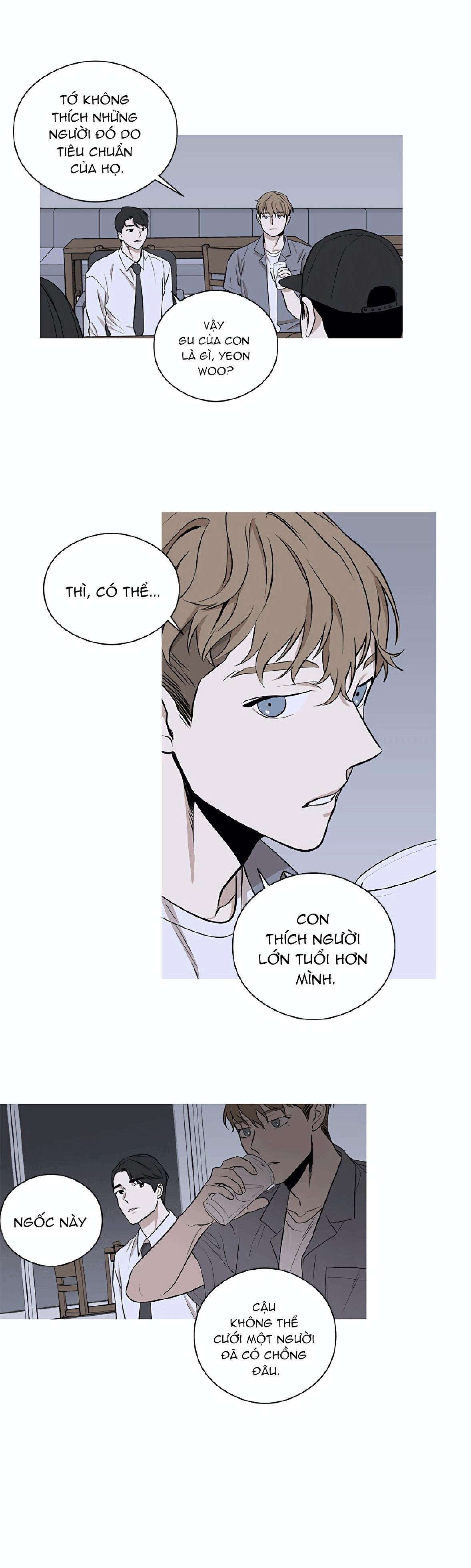 Đọc truyện Đường Chim Bay - Chapter 3