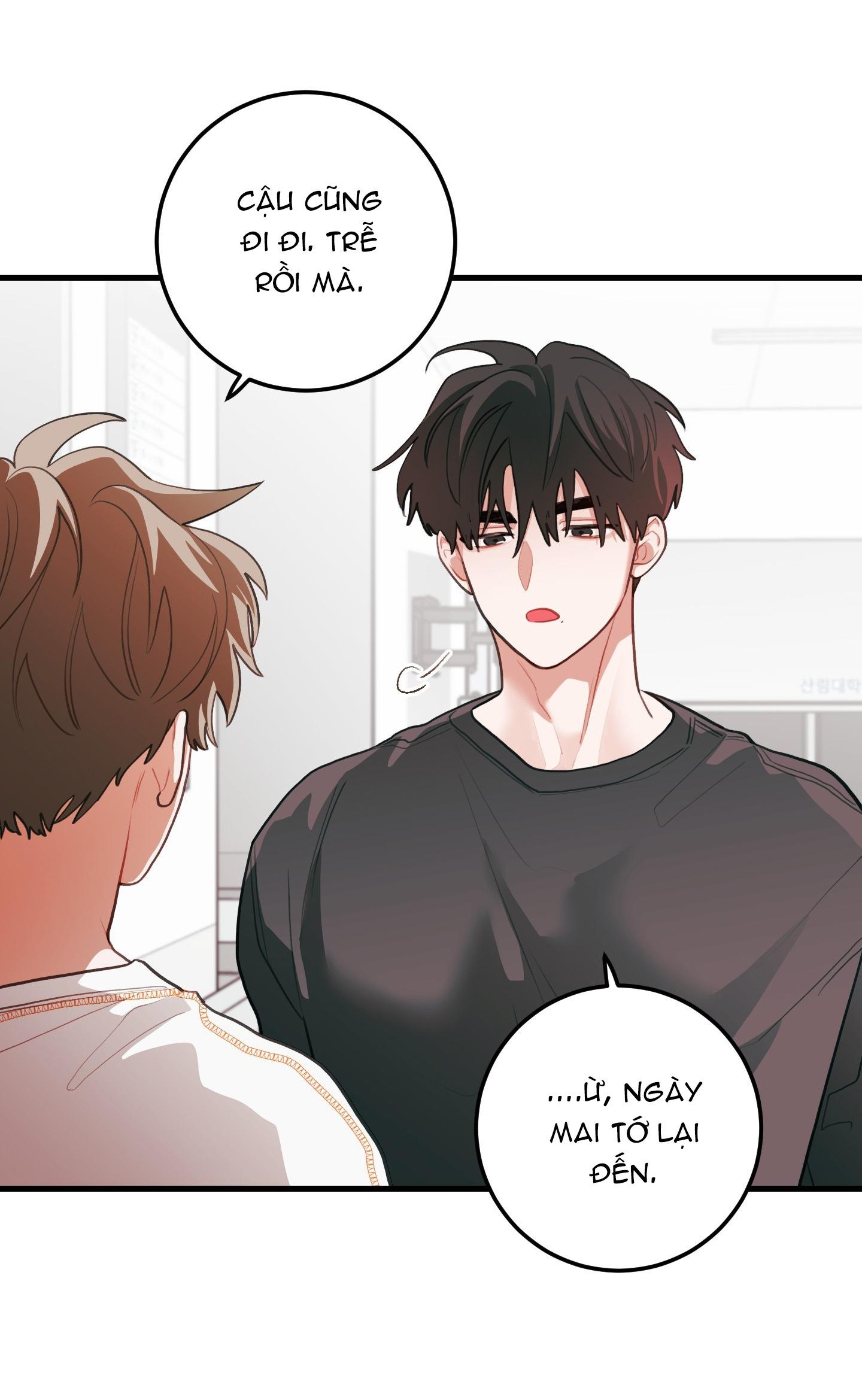 Đọc truyện CHUYỆN TÌNH HOA LÊ NỞ - Chapter 73