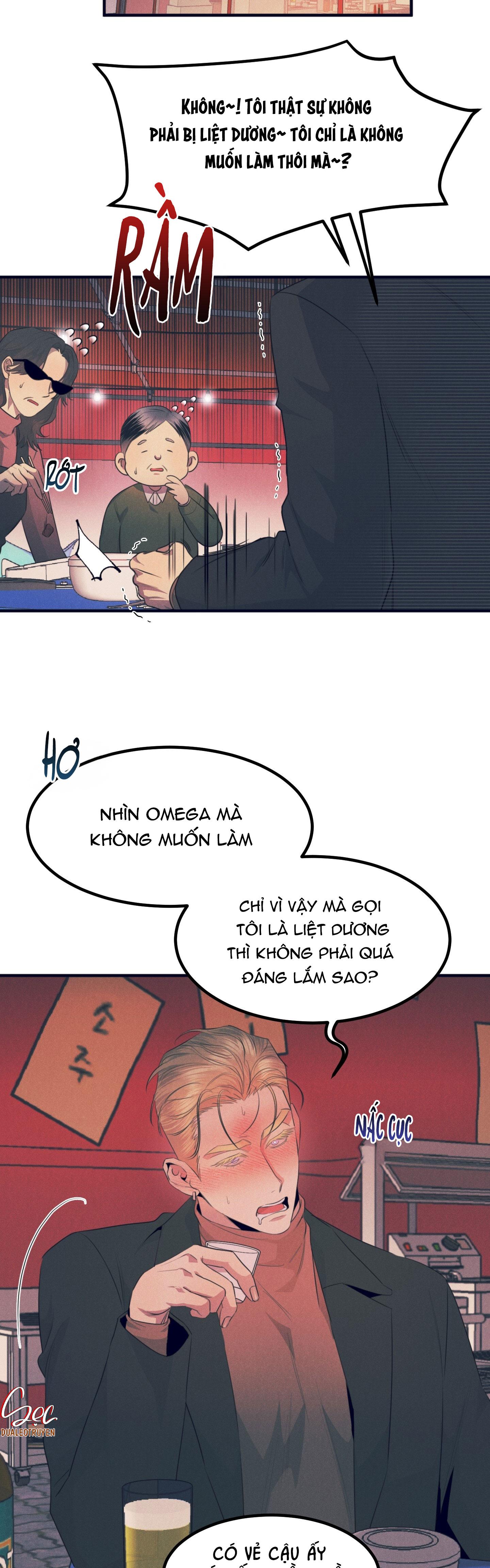 Đọc truyện ALPHA MẤT TƯ CÁCH - Chapter 1