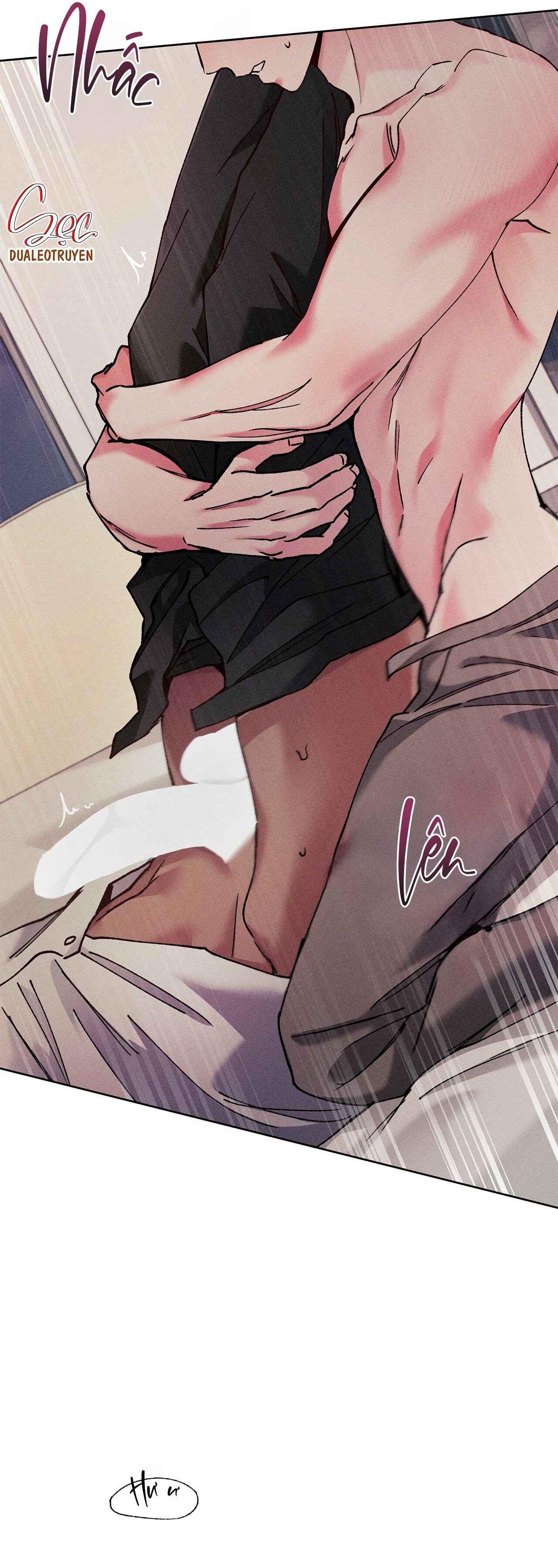 Đọc truyện CÙNG NÂNG TẠ NHÉ - Chapter 43