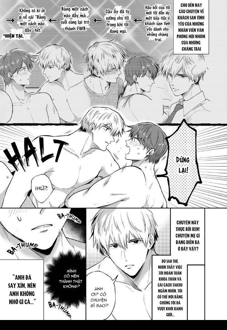 Đọc truyện Oneshot Hỏny Nhà Rô Lai - Chapter 404.1