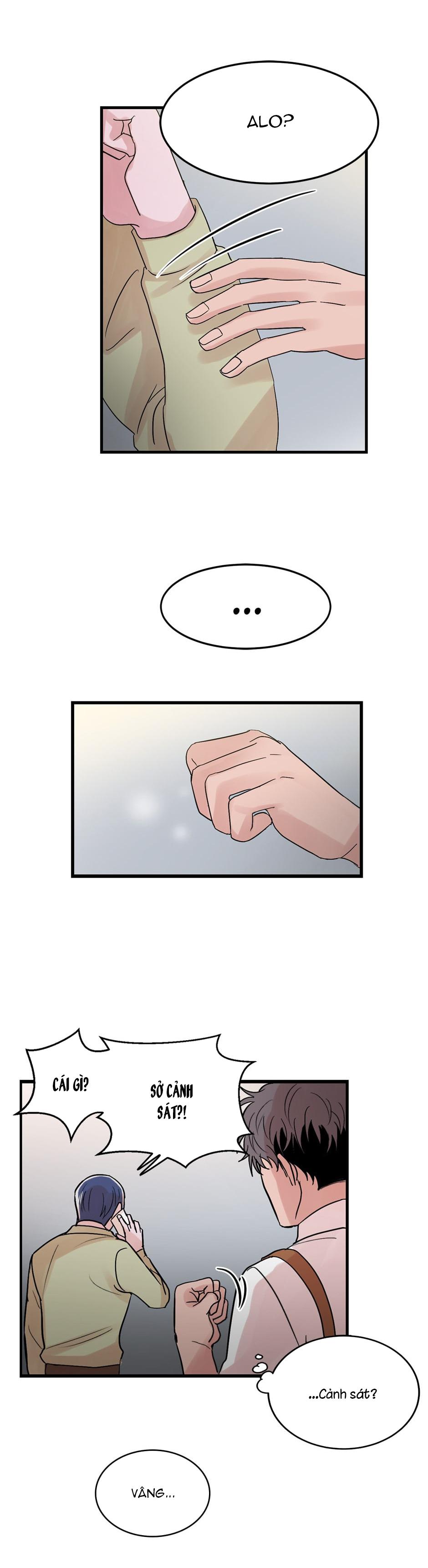 Đọc truyện Đến Khi Môi Ta Chạm Nhau - Chapter 17