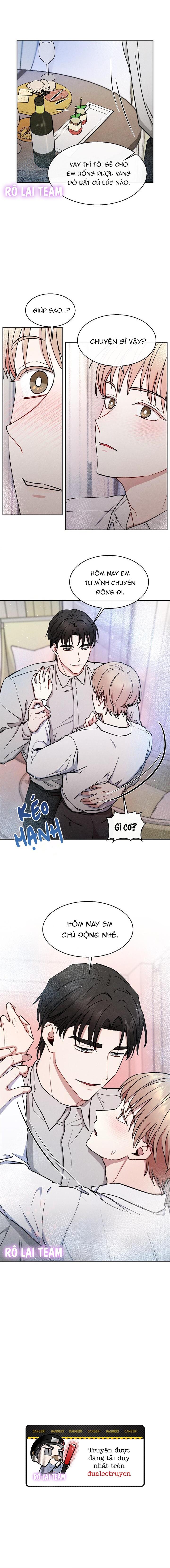 Đọc truyện Giá Như Anh Cần Em - Chapter 23