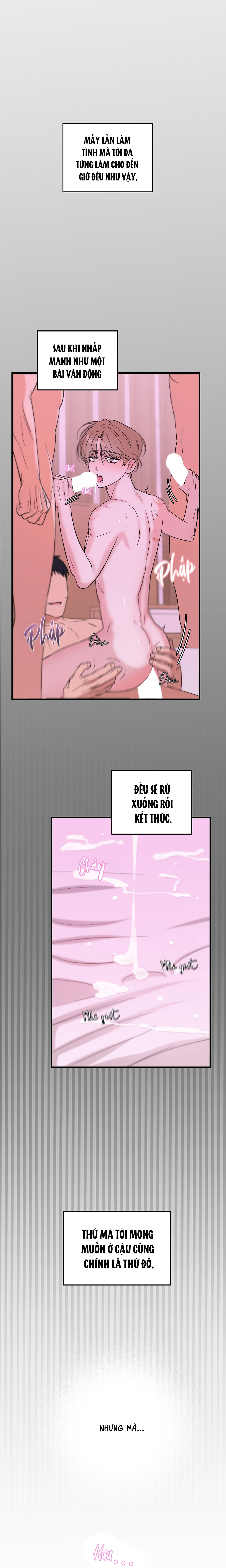 Đọc truyện BL NGẮN TUYỂN CHỌN - Chapter 17.4