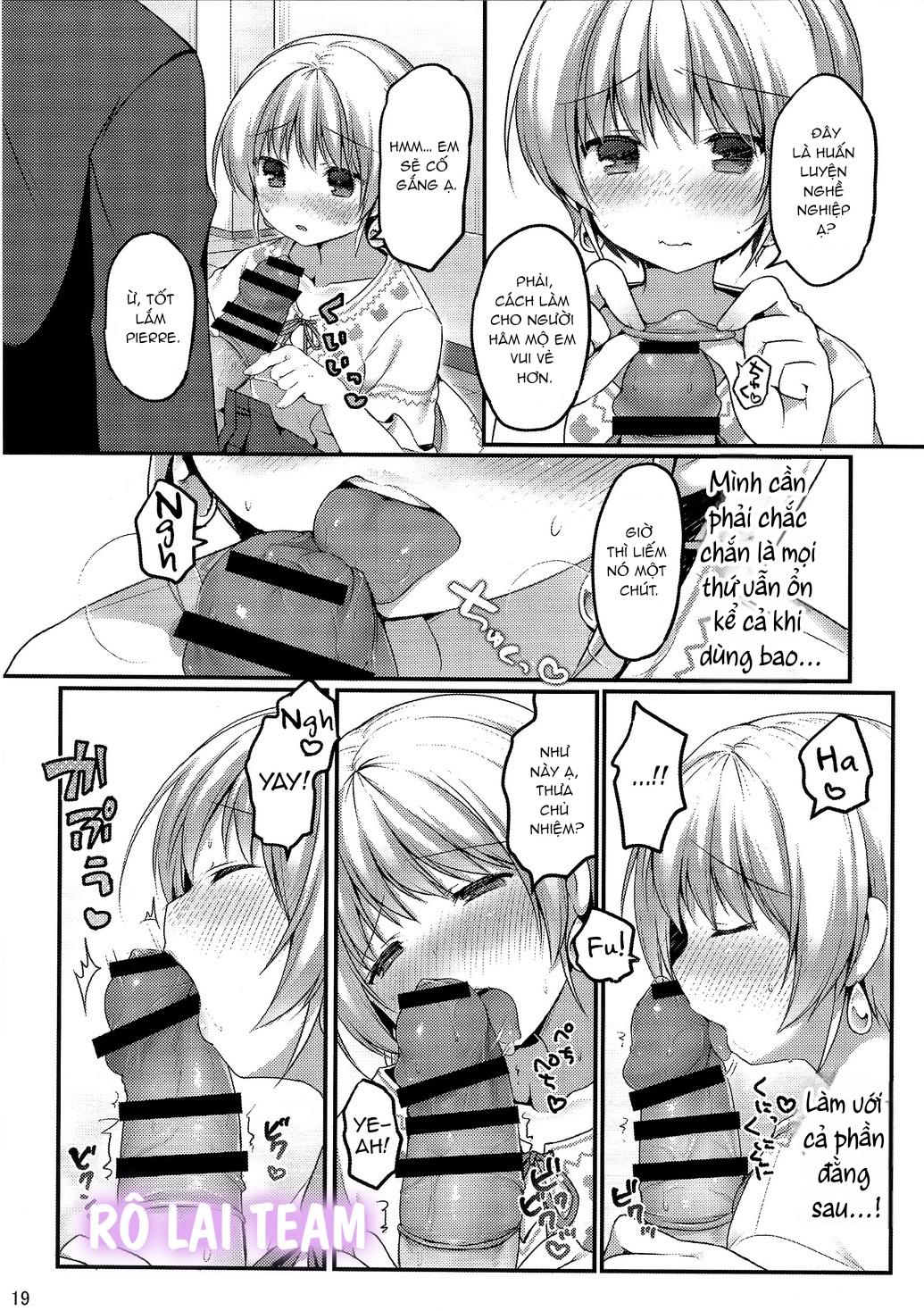 Đọc truyện TUYỂN TẬP BDSM CHỊT CHỌT - Chapter 118