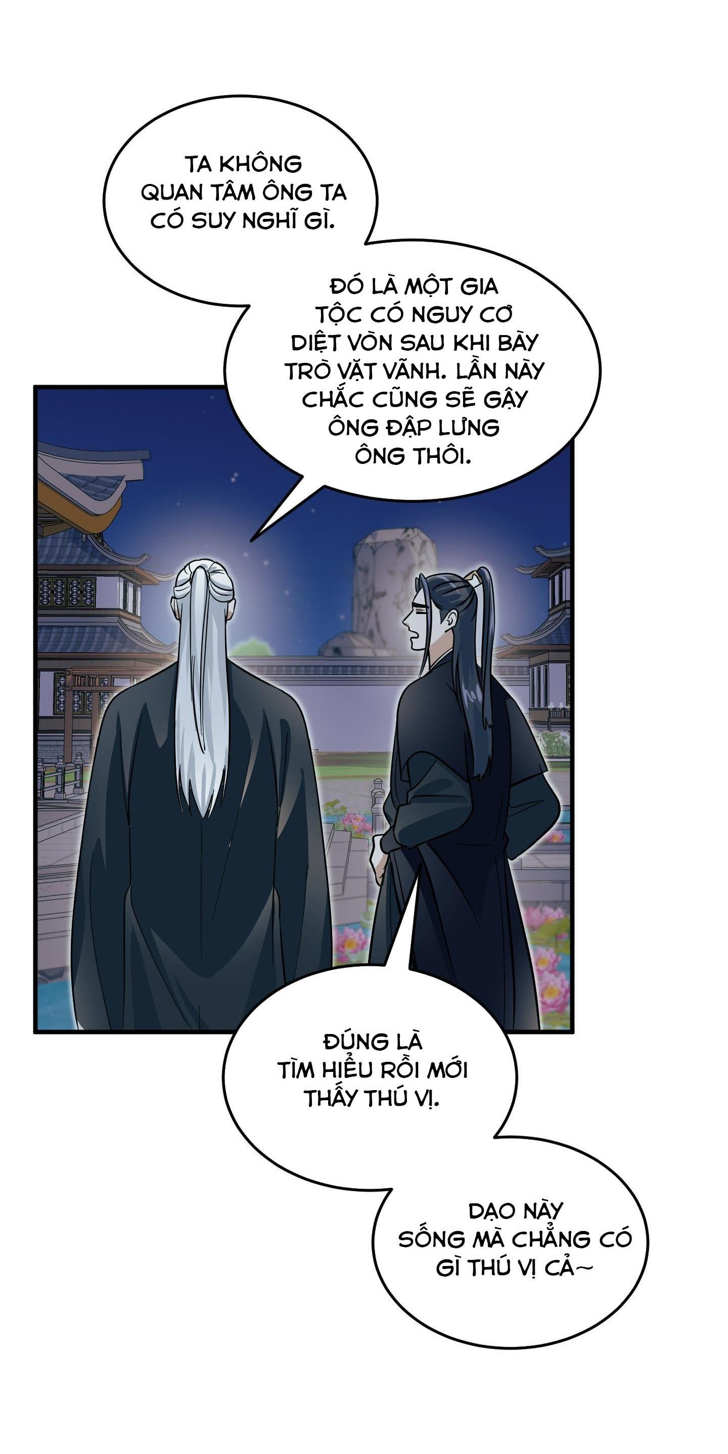 Đọc truyện SỐNG SÓT NHỜ LÀM VỢ BÉ CỦA MA GIÁO CHỦ - Chapter 7