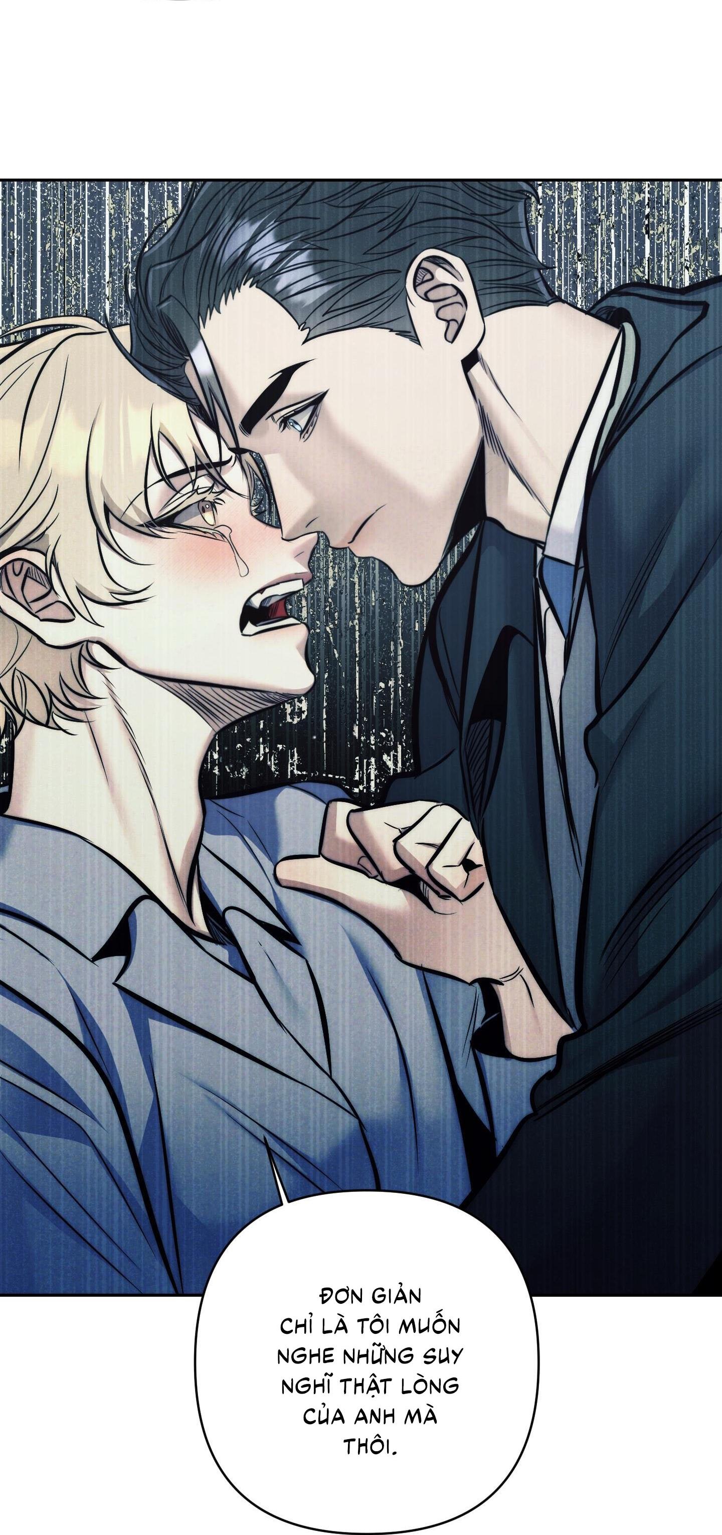 Đọc truyện  Stigma - Chapter 41