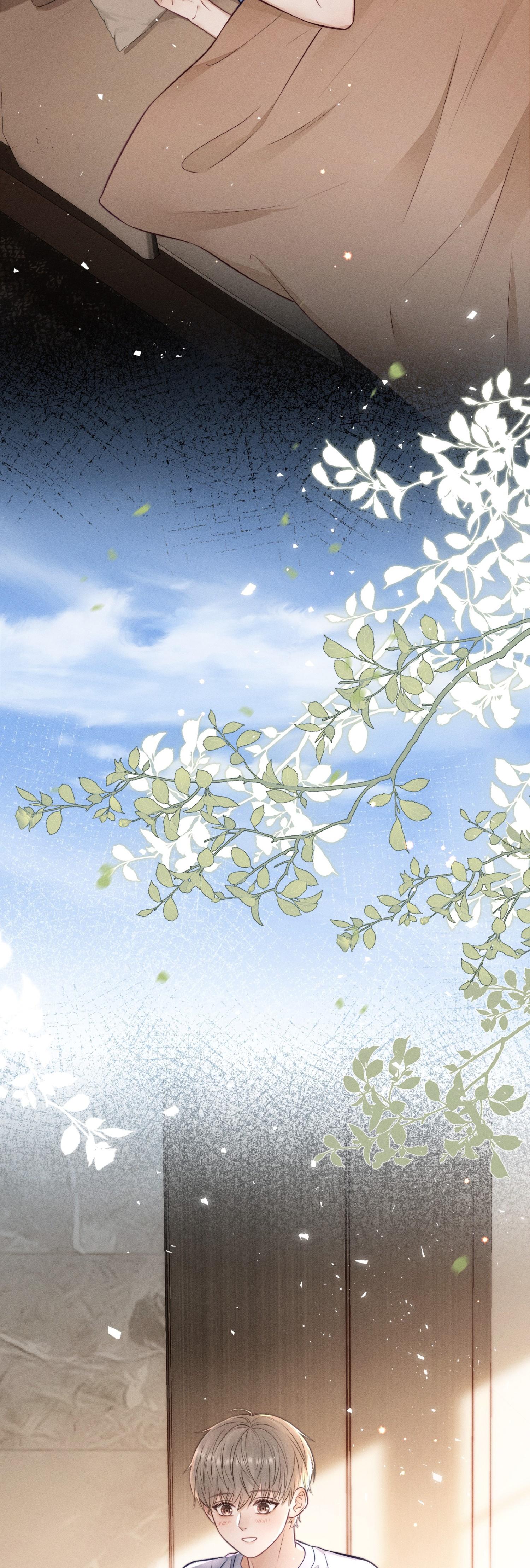 Đọc truyện Khoảng thời gian may mắn - Chapter 21