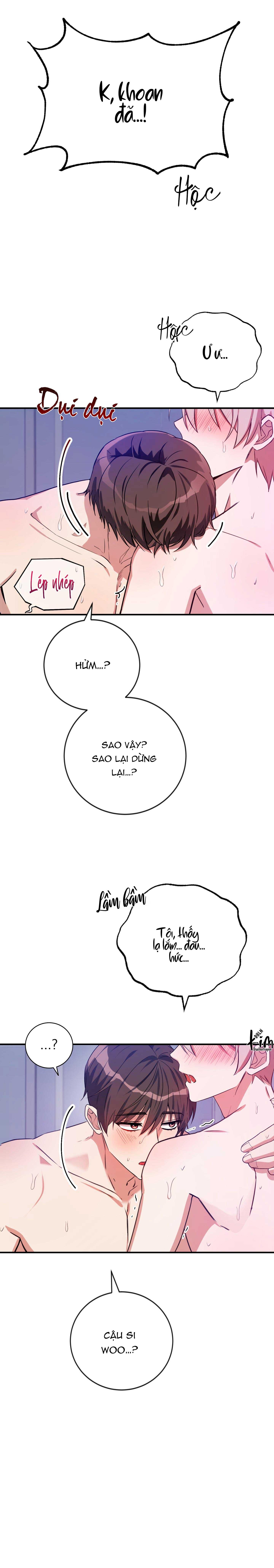 Đọc truyện TUYỂN TẬP CUỒNG CÔNG-CHIẾM HỮU CÔNG CỦA NHÀ KIM - Chapter 23.3