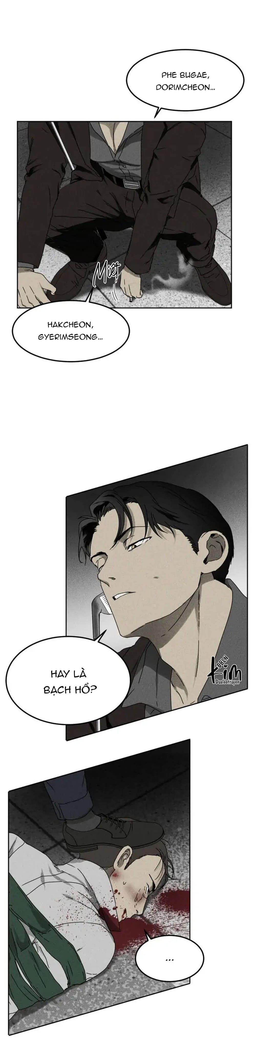 Đọc truyện ĐỘC XÀ - Chapter 0.1