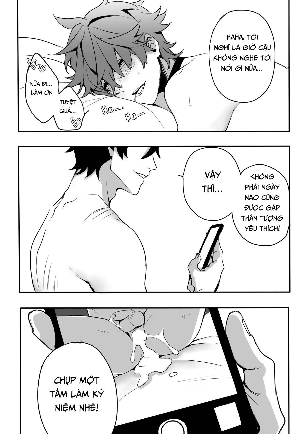 Đọc truyện Cưng mà nói - Chapter 2