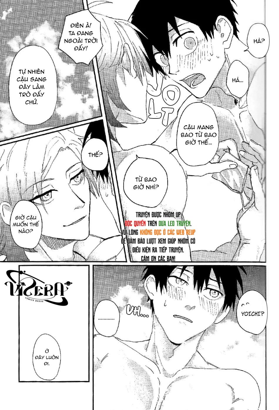 Đọc truyện Blue Lock Dj - Chapter 28
