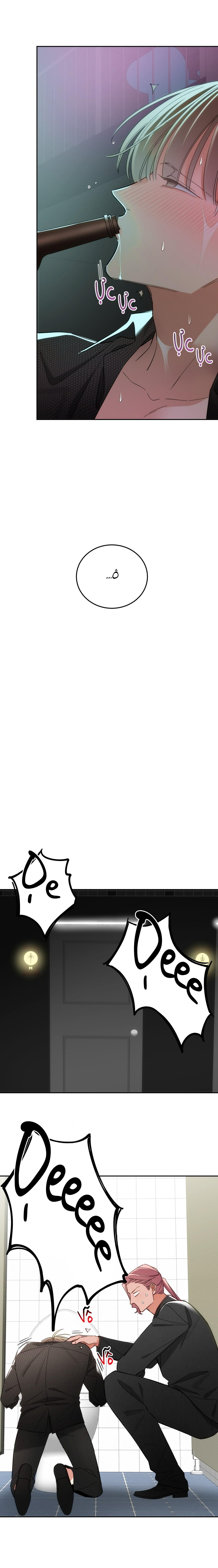Đọc truyện PAYDAY - Chapter 7