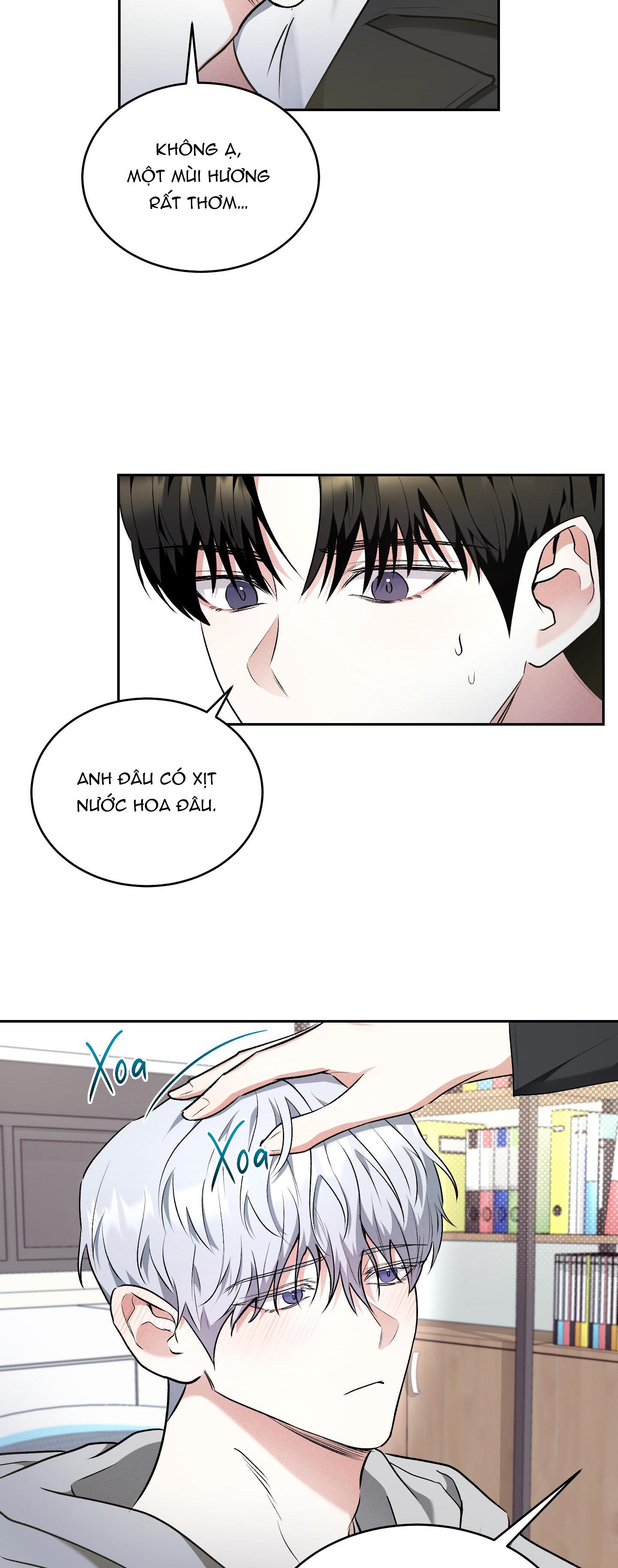 Đọc truyện BẮN LÀ DÍNH - Chapter 16