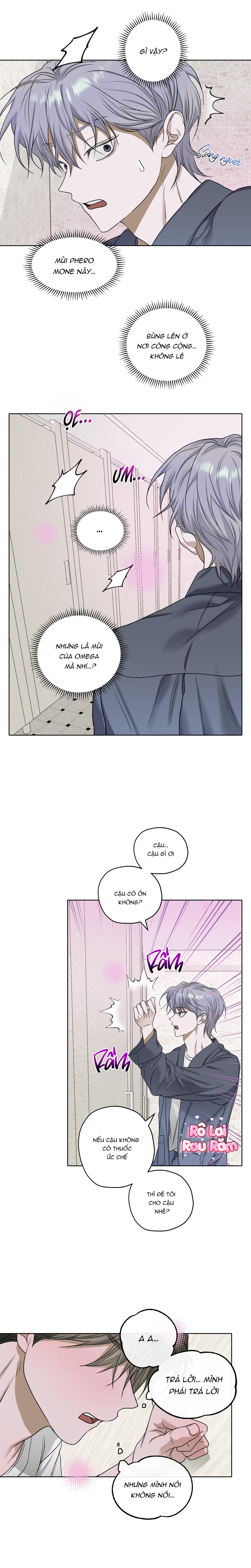 Đọc truyện  Đầm Hoa Sen - Chapter 38