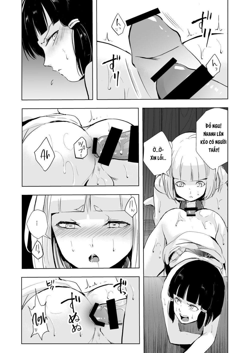 Đọc truyện Oneshot Hỏny Nhà Rô Lai - Chapter 266