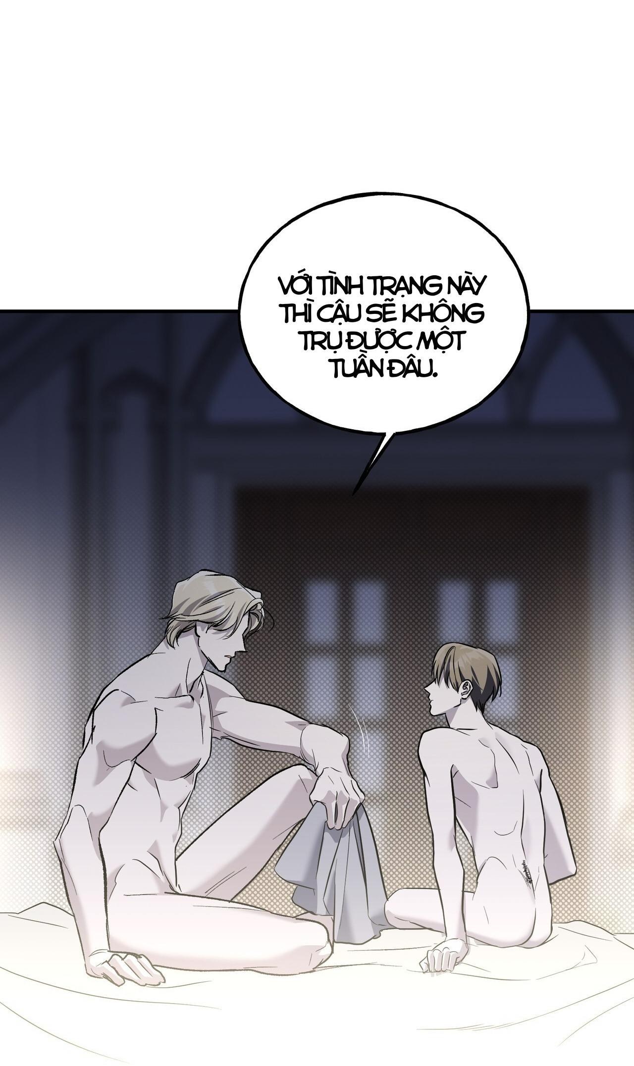 Đọc truyện LÂU ĐÀI EBONY - Chapter 12