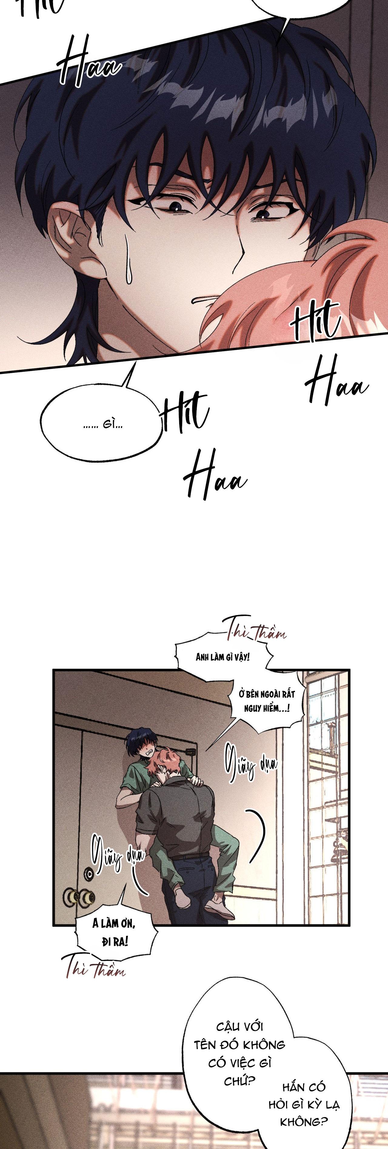 Đọc truyện Cash Or Credit - Chapter 36