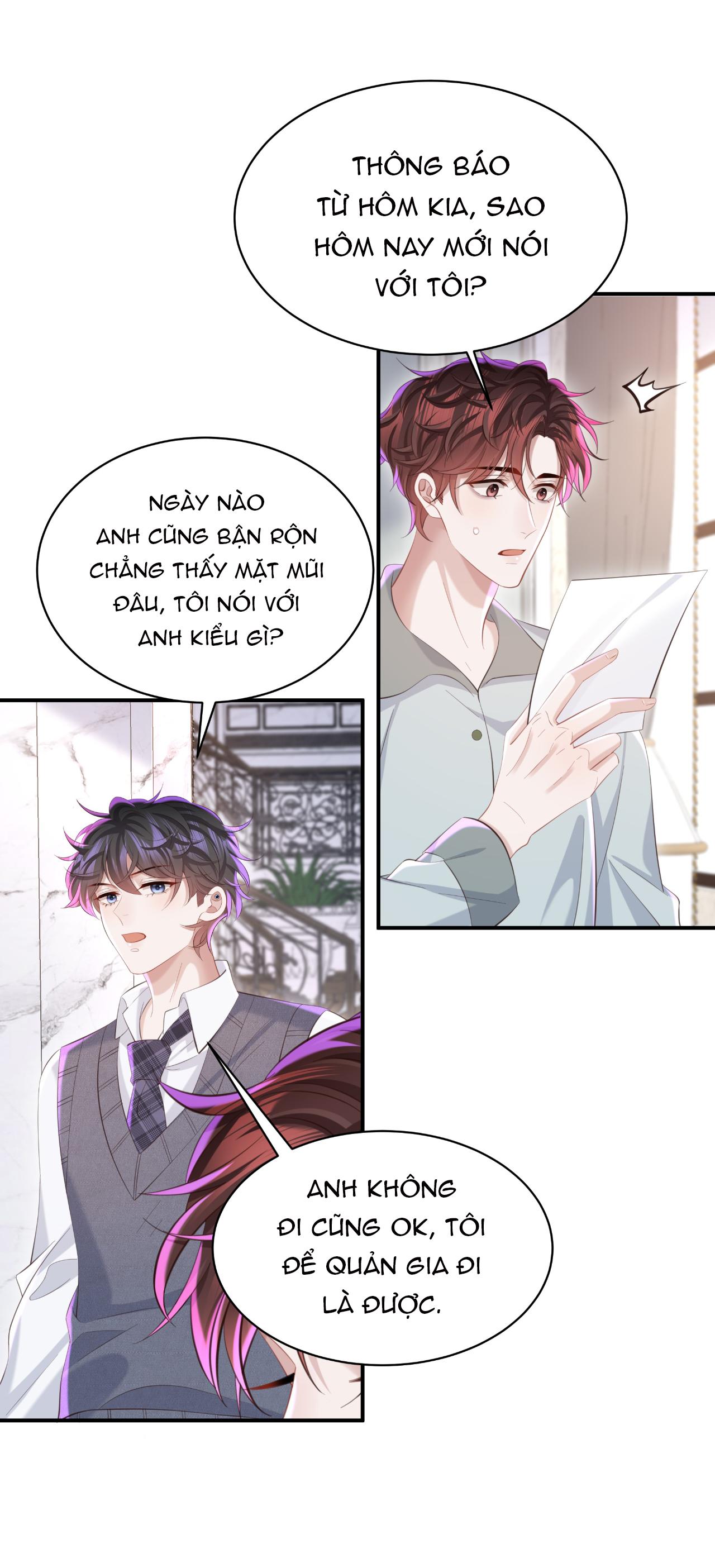 Đọc truyện Tâm Sự Thiếu Niên (END) - Chapter 50