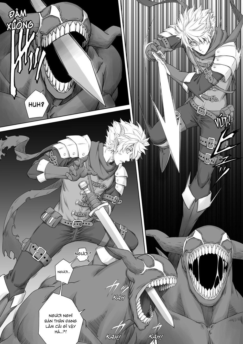 Đọc truyện Tổng Hợp Oneshot Rape - Chapter 157