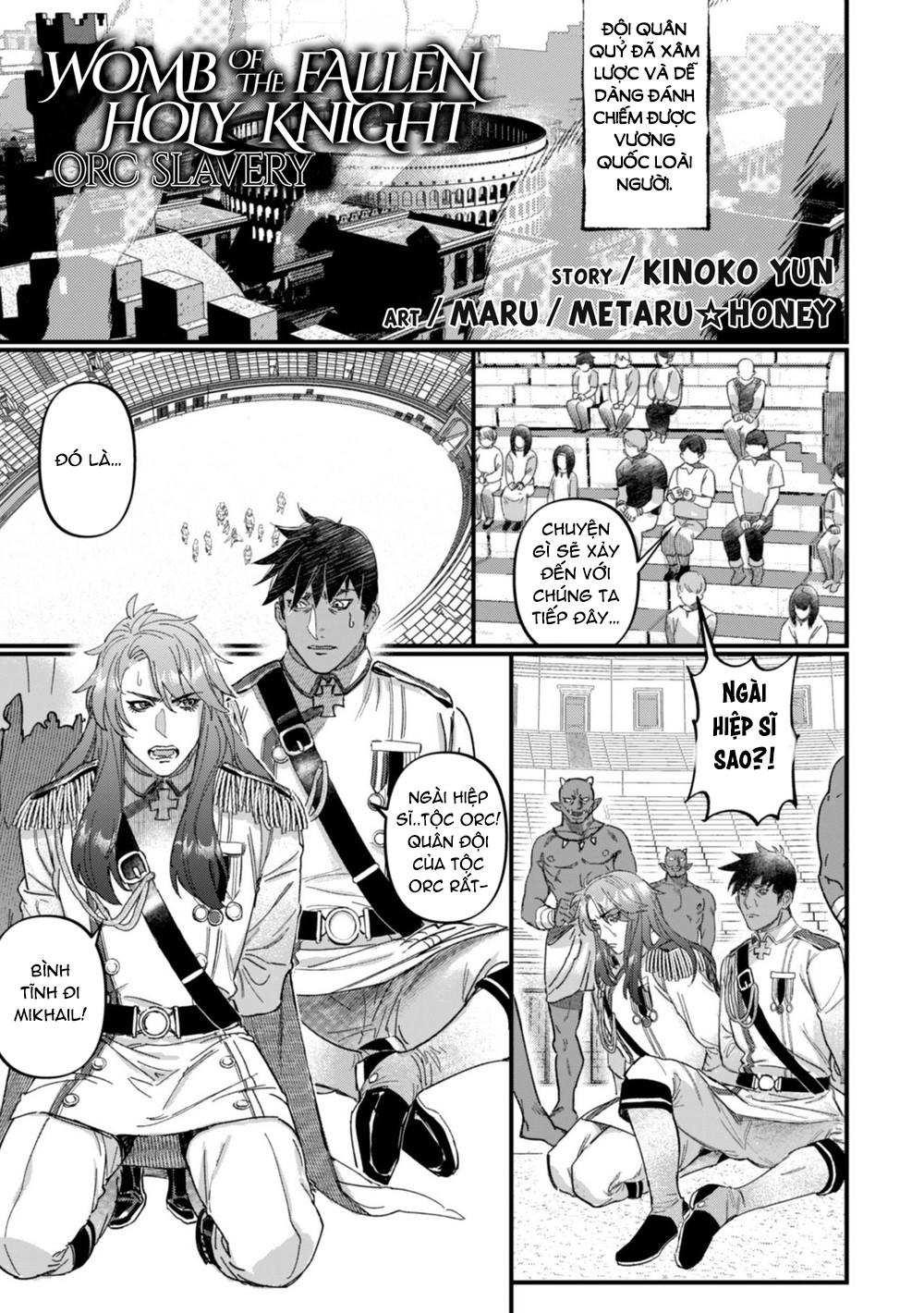 Đọc truyện Cưng mà nói - Chapter 15