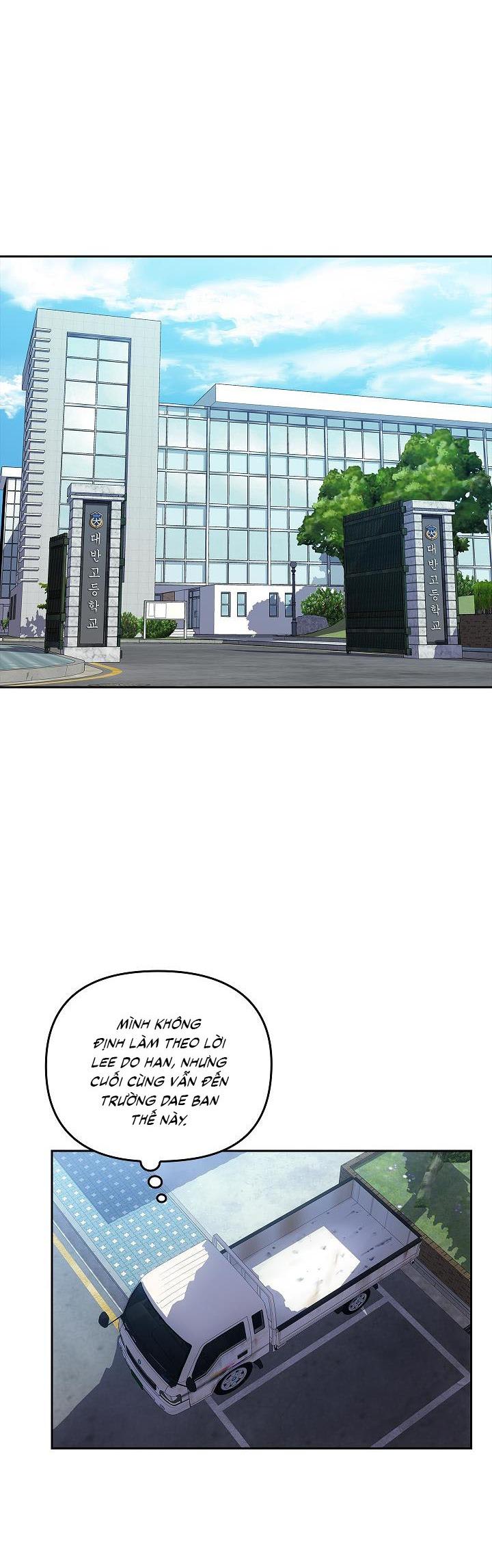 Đọc truyện  Đuổi Bắt Giữa Đêm Ngọt Ngào - Chapter 17