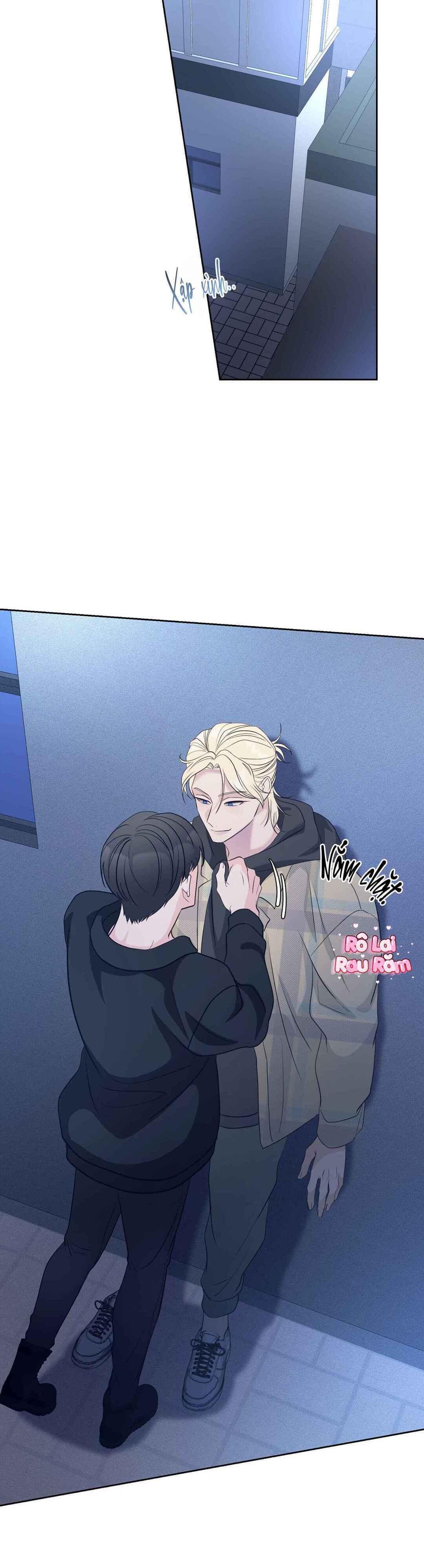 Đọc truyện CHẤM HẾT - Chapter 13