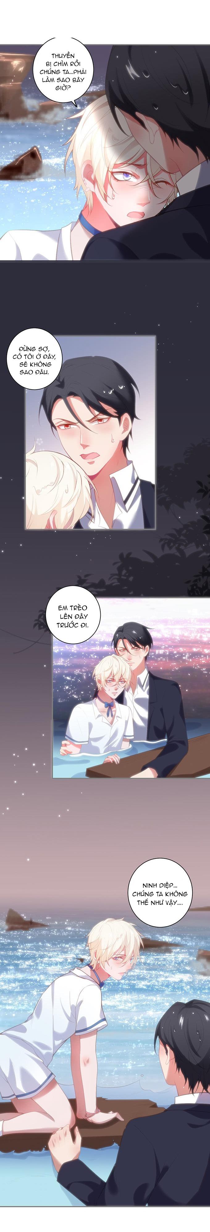 Đọc truyện Oxy gây chết người [DROP] - Chapter 54