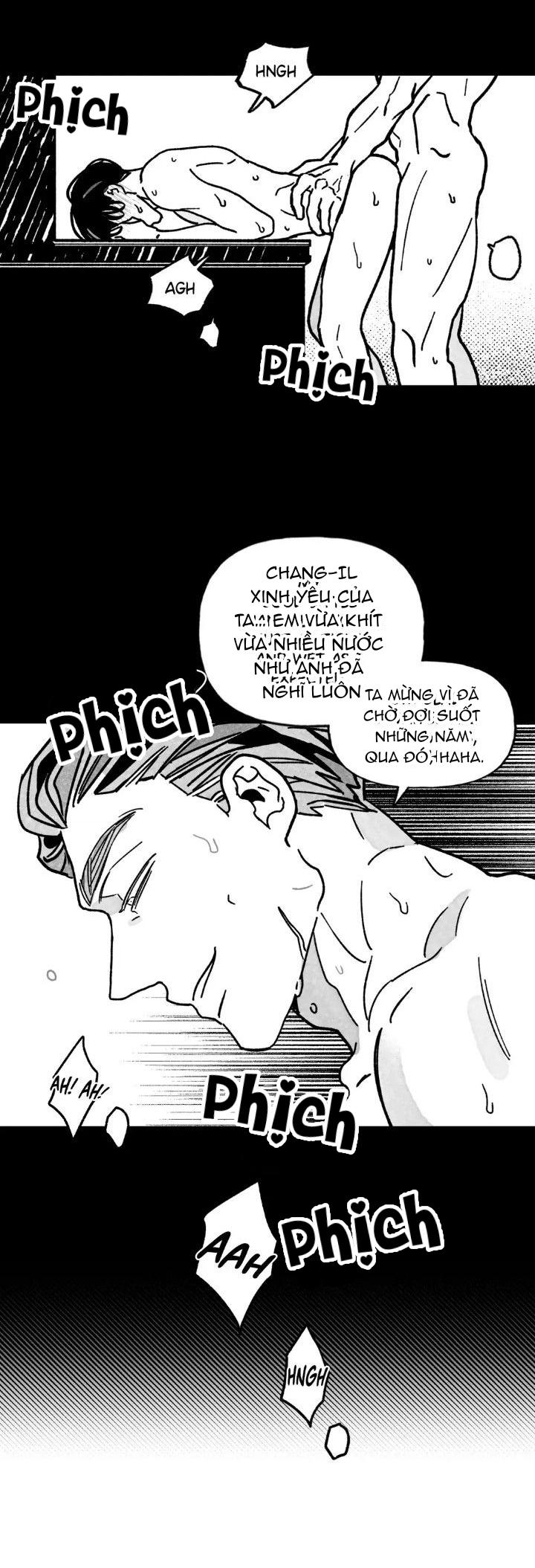 Đọc truyện Yona và Chang-il - Chapter 11