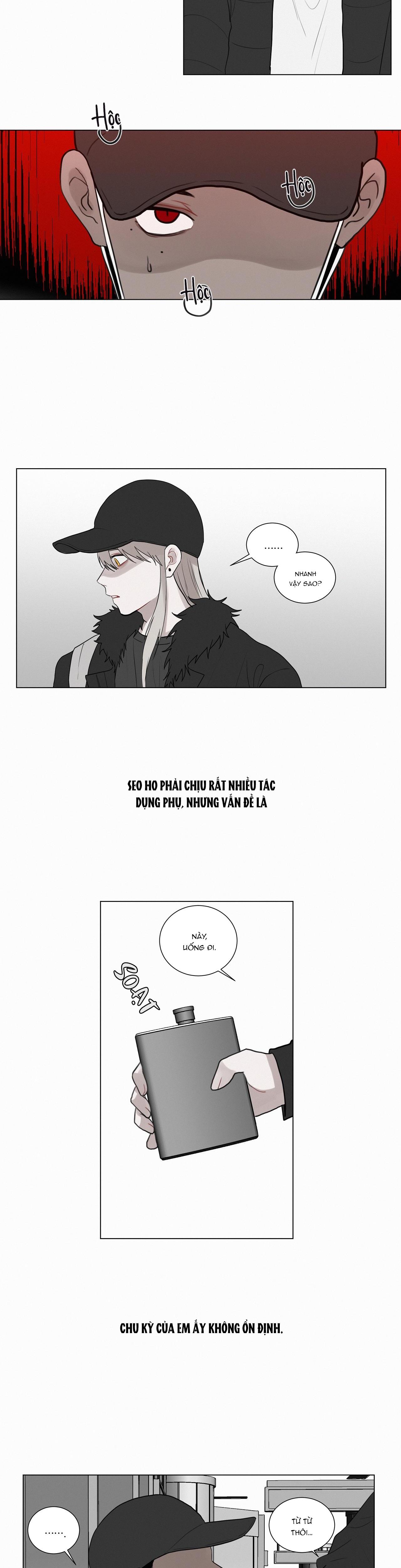 Đọc truyện Hiến tế máu - Chapter 72