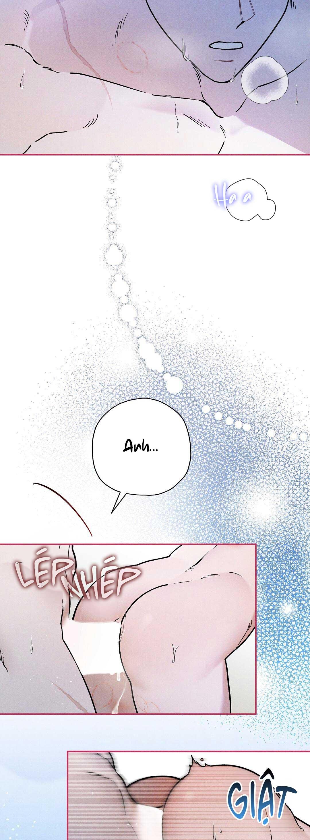 Đọc truyện HOÀNG TỬ HƯ HỎNG CHE GIẤU MÌNH LÀ OMEGA - Chapter 36