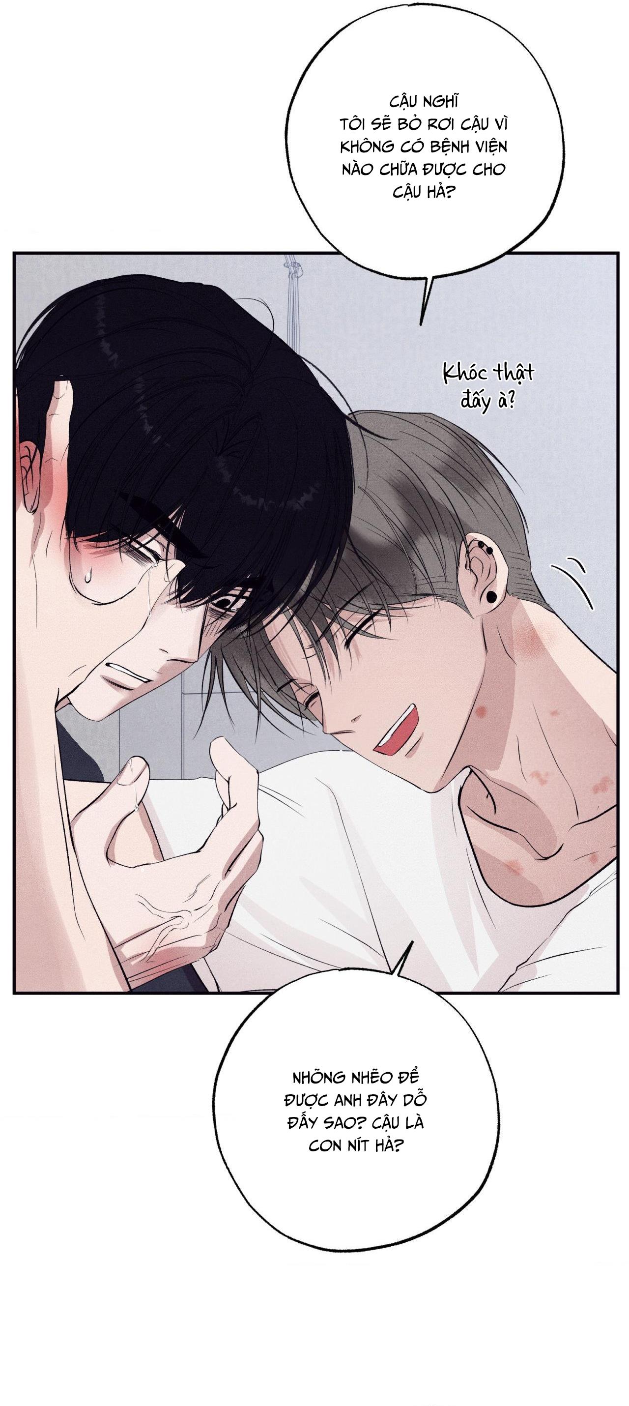 Đọc truyện (UNSLEEP) MẤT NGỦ - Chapter 33
