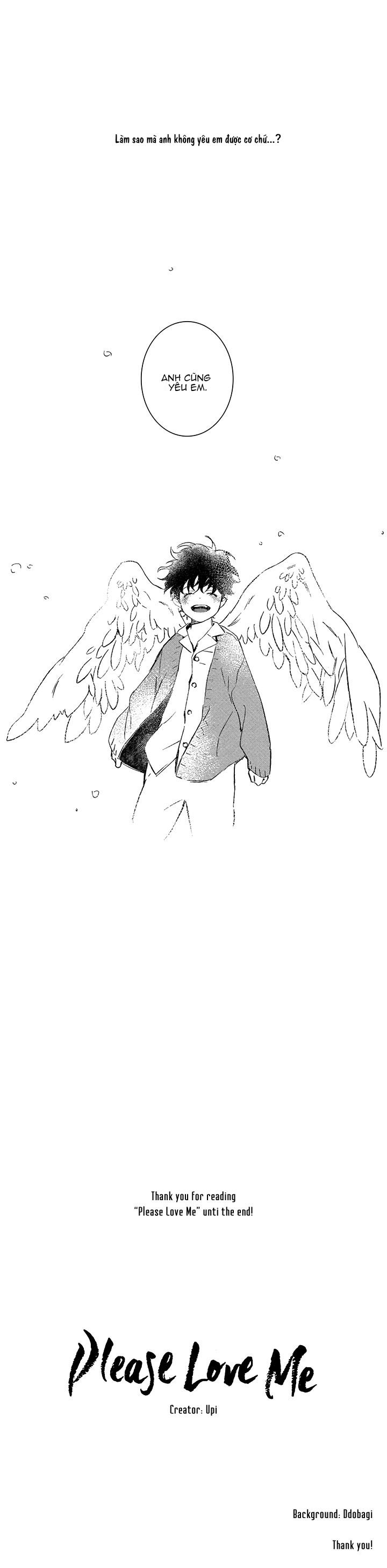 Đọc truyện Xin Hãy Yêu Tôi - Chapter 9