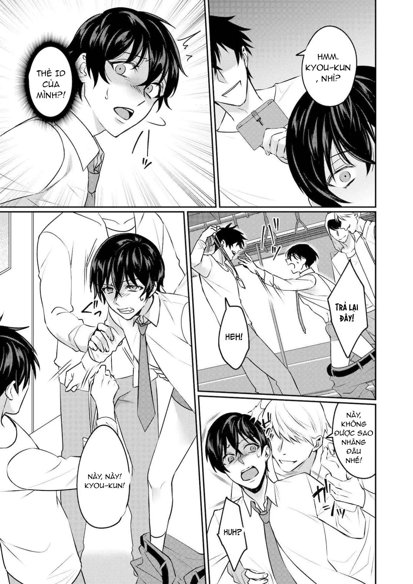 Đọc truyện Cưng mà nói - Chapter 154