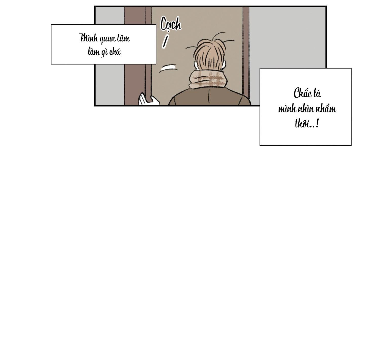 Đọc truyện  Tình tay ba giữa chó, sói và mèo - Chapter 31