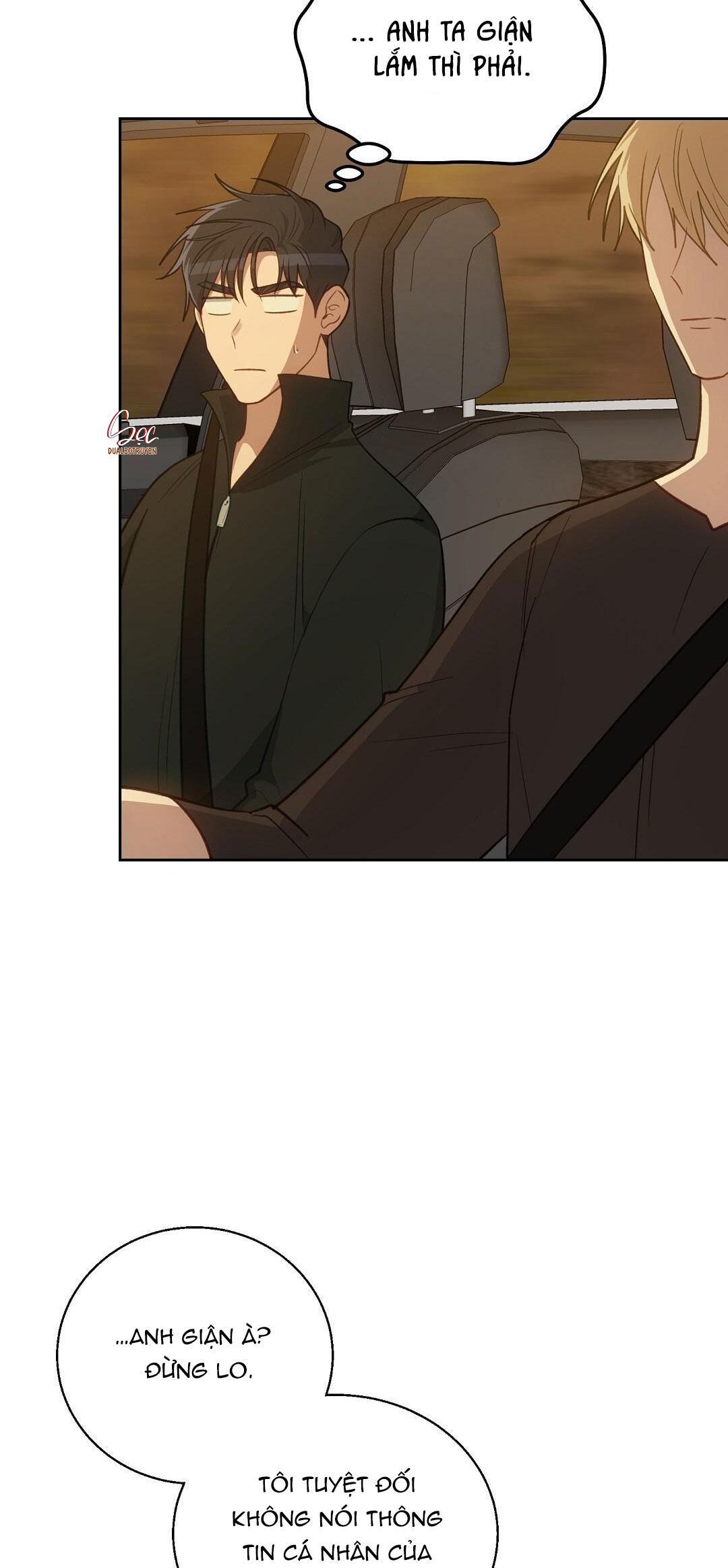 Đọc truyện BƠI TRONG MÙI HƯƠNG - Chapter 35