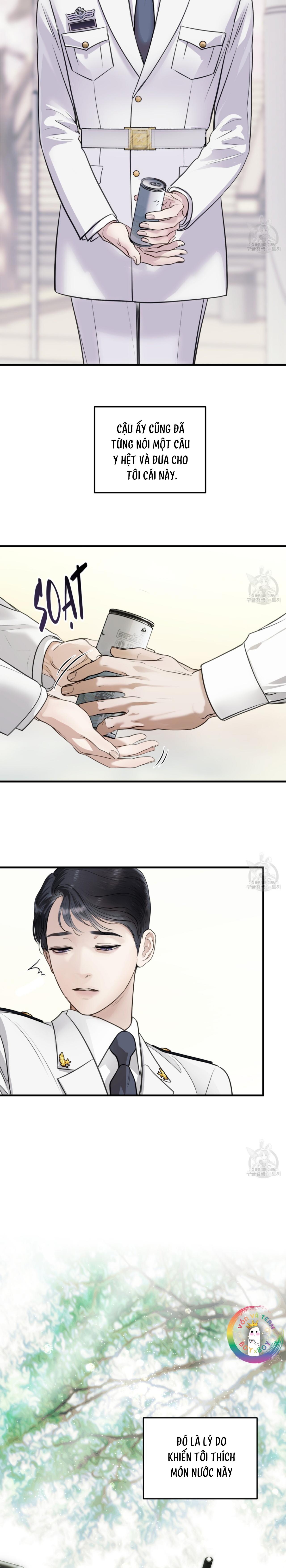 Đọc truyện [DROP] Người Lạ Trong Gương - Chapter 21