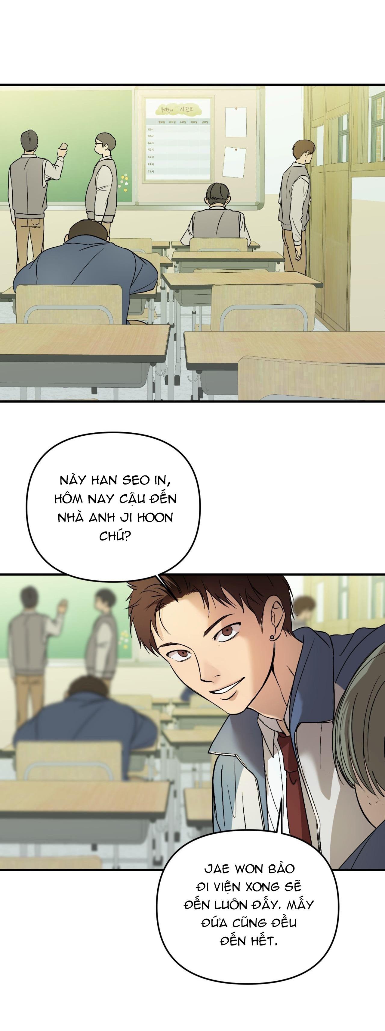 Đọc truyện ĐÈN NỀN - Chapter 35